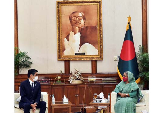 Japan to invest more in Bangladesh after corona: envoy