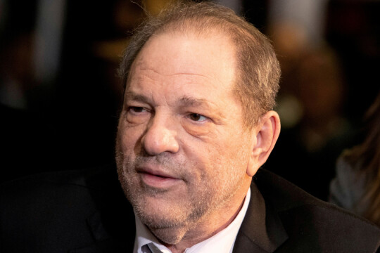 Harvey Weinstein To Be Transferred To Los Angeles To Face New Charges