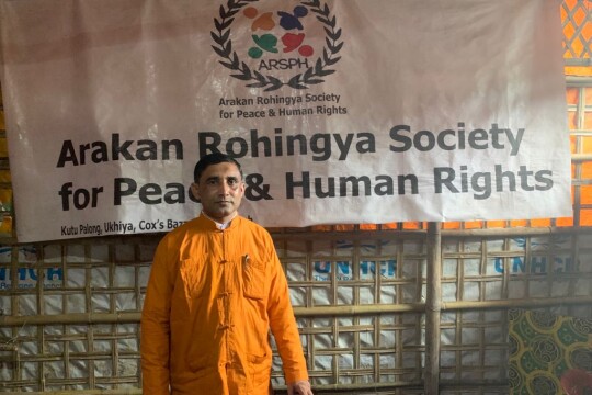 29 indicted over Rohingya leader Mohib Ullah murder