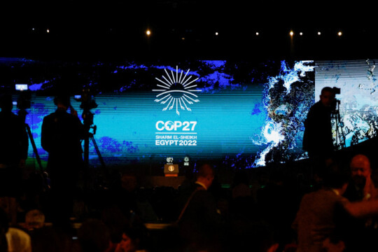 At COP27 climate talks, slow progress stokes worry over final deal