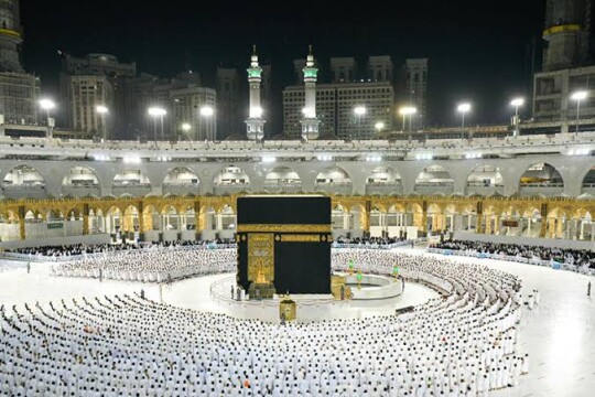 Pilgrims aged over 65 can’t perform Hajj this time