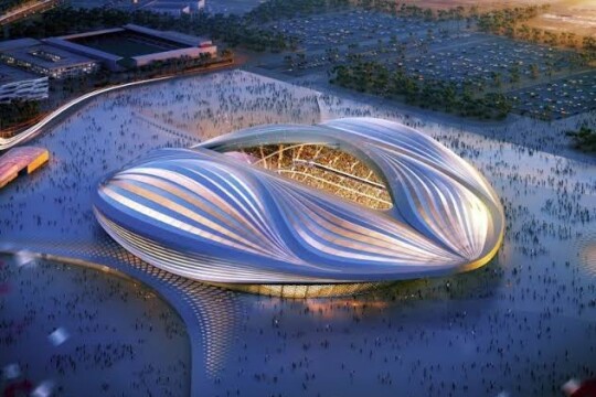 Where will football teams stay, train at Qatar World Cup 2022?