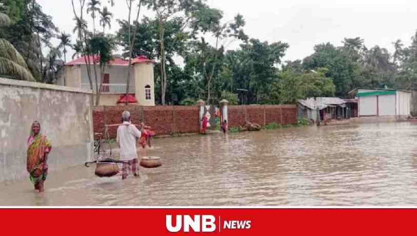 Diarrhoea breaks out in flood-hit Sylhet