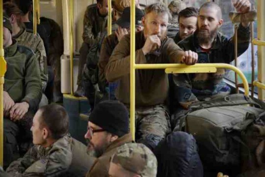 Mariupol appeares on verge of falling to Russians