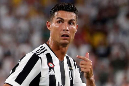 Ronaldo rubbishes disrespectful reports of Madrid move on social media
