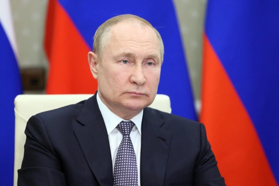 Putin defends Russia‍‍`s stance on global food crisis