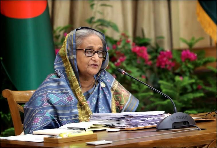 PM recalls Abe's contribution to Bangladesh's dev
