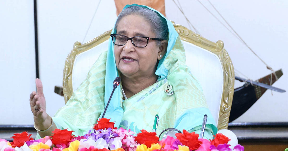 Allow more women to excel in science: PM to int’l community