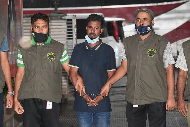 Another youth held over removing bolts from Padma Bridge