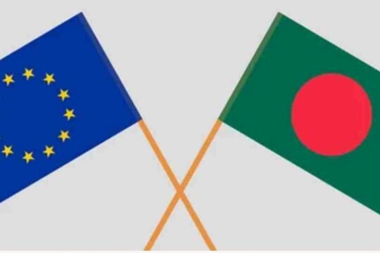 European Parliament delegation reaches Dhaka