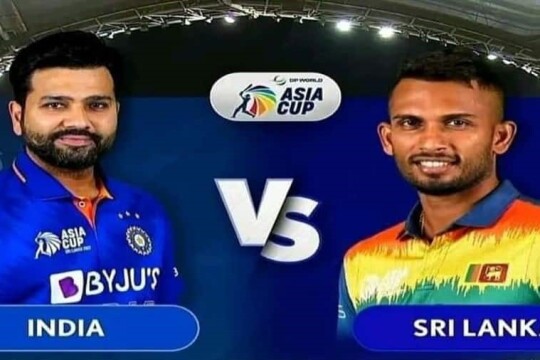 Sri Lanka Opted bowling first