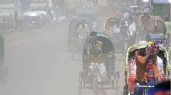 Dhaka’s air remains ‘unhealthy’