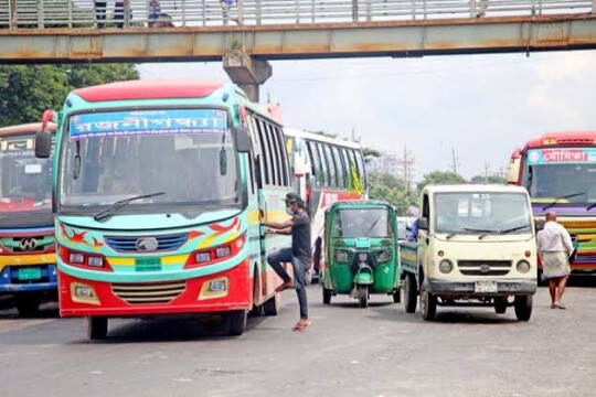 Local buses finally come under e-ticketing