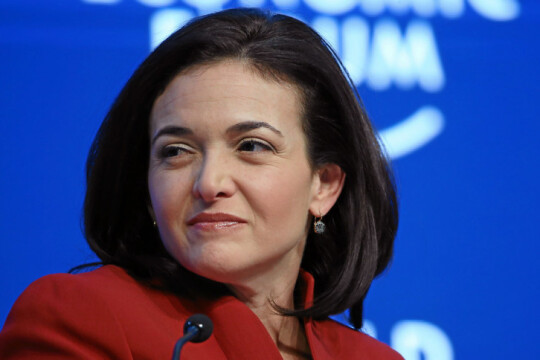 Meta‍‍`s COO Sheryl Sandberg steps down