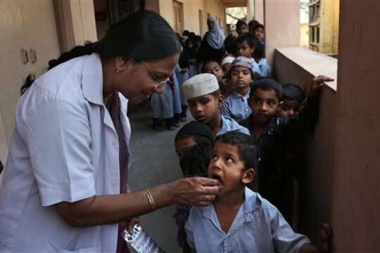 Nat'l Deworming Week to kick off on Jan 22 across 44 districts