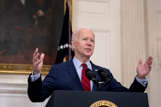 Biden urges gun reform after Colorado shooting: 'Don't wait another minute'