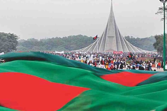 United Nations lauds Bangladesh’s massive successes as it celebrates Victory Day
