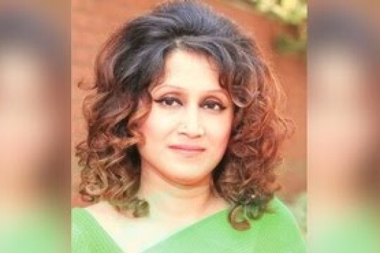 Samia Rahman seeks early retirement from Dhaka University