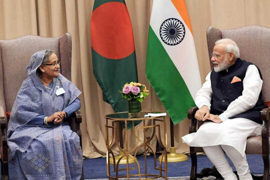 ‍‍`Bangladesh’s deft balancing of US, China and India ties stands out‍‍`
