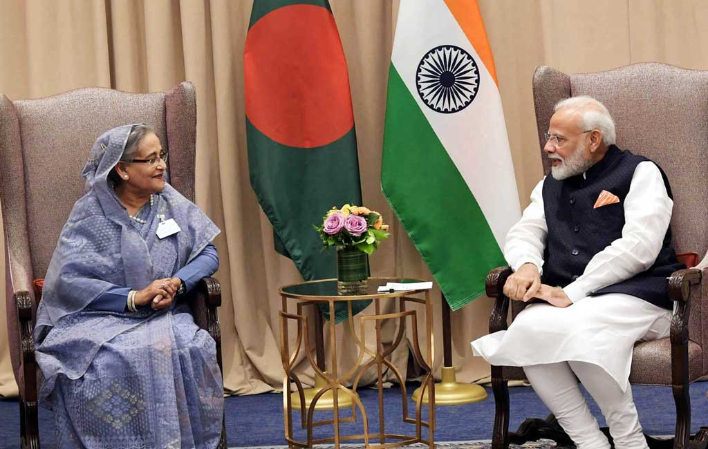 ‍‍`Bangladesh’s deft balancing of US, China and India ties stands out‍‍`