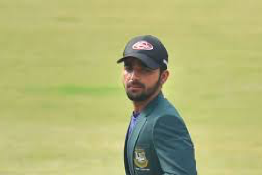 Mominul steps down as Test captain