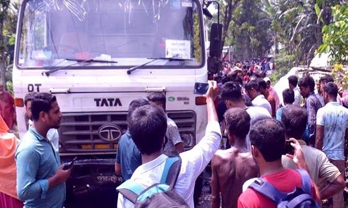 5 killed in Rangpur road accident