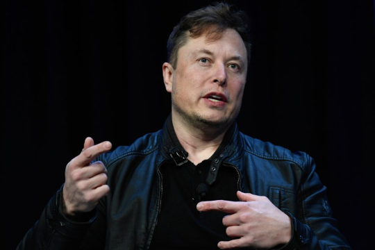 Elon Musk had twins with company exec last year: report