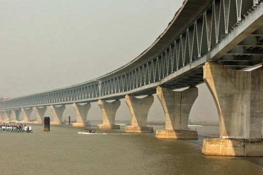 Padma bridge to open by end of June: Cabinet secretary