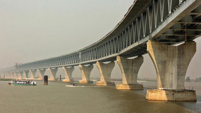 Padma bridge to open by end of June: Cabinet secretary