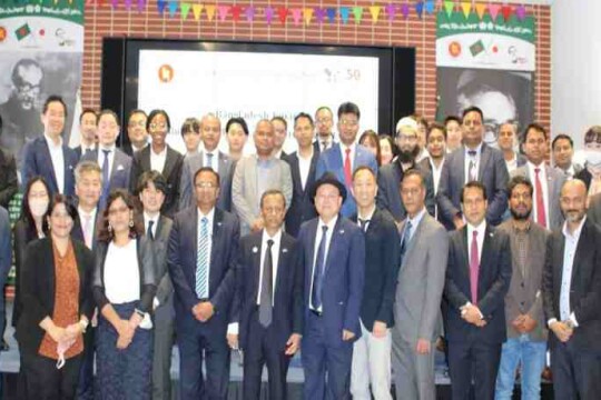 Bangladesh asks Japan to recruit skilled IT professionals