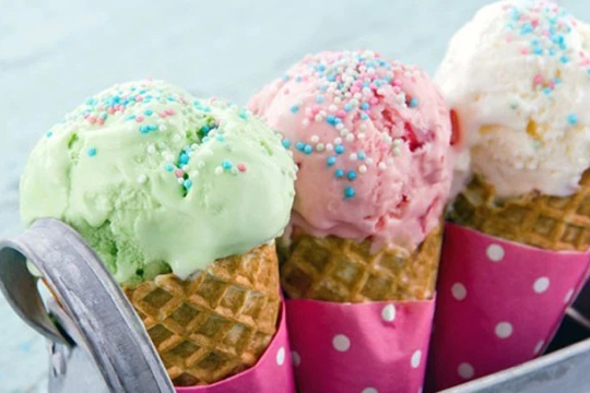 Chinese ice cream brand under fire for products that don't melt