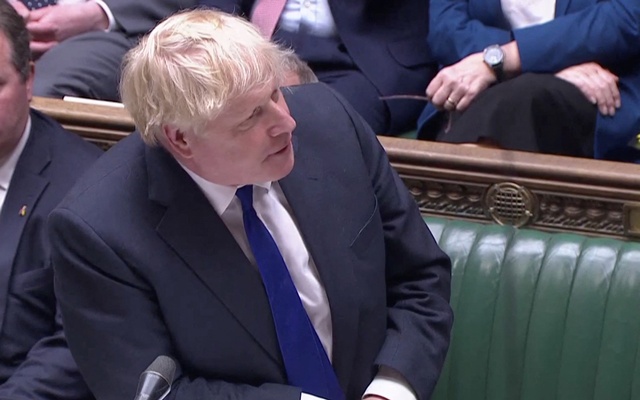 UK PM Boris Johnson likely to resign on Thursday