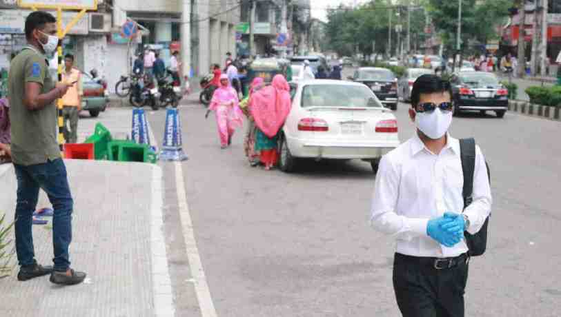Dhaka's air quality continues to be 'unhealthy'