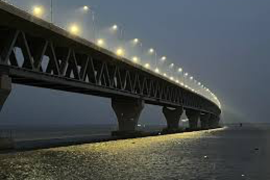 Padma Bridge, a symbol of national pride