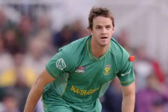 Bangladesh appoint Albie Morkel as power-hitting coach