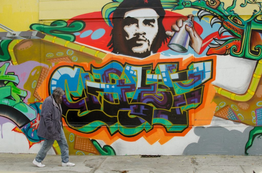 Will Che's ideals ever come out of t-shirts and posters?