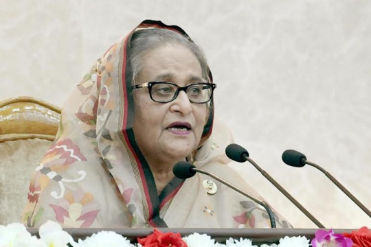 We didn't compromise on quality of Padma Bridge: PM