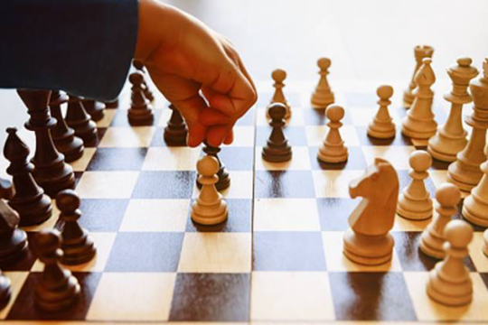 Nasir takes solo lead after 4th round in rating chess