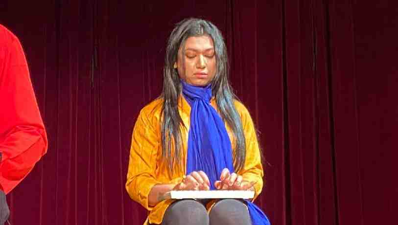 Tashnuva Anan makes her maiden English stage play in New Yo