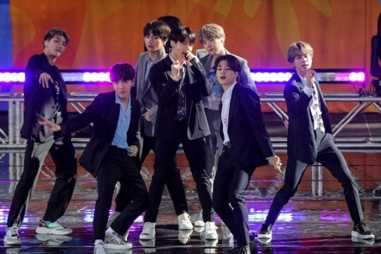 K-pop's BTS releases new album ‘Proof’