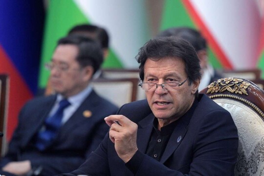 Pakistan announces economic sanction on Russia; says won't repay loan