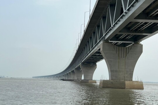 Japan keen to seize opportunity to build 2nd Padma Bridge