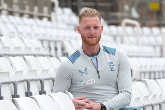 Stokes marks England captaincy call with sixes record in rapid ton
