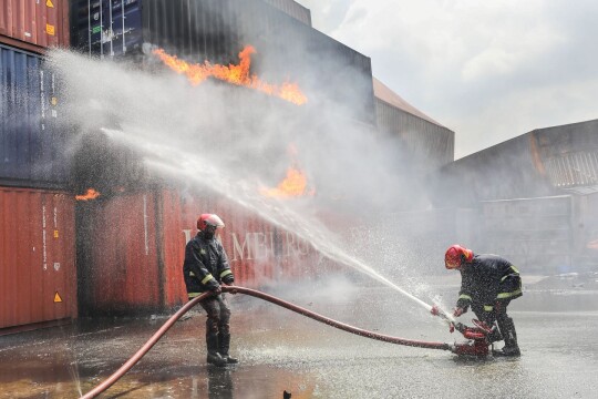 Bangladesh’s missed fire-safety lessons