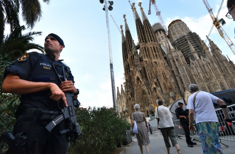 1 killed in church attack: Spain