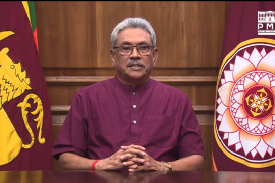 Sri Lanka president set to name new PM