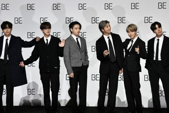 BTS taking a break as group members pursue solo work