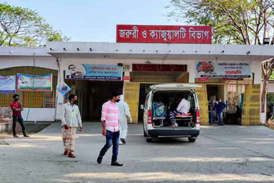 Rajshahi medical shuts down its corona unit