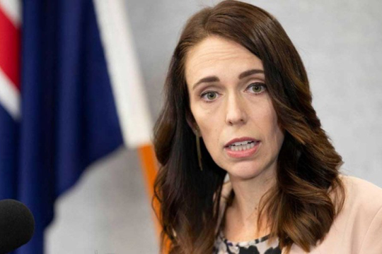 NZ prime minister Ardern tests positive for Covid-19