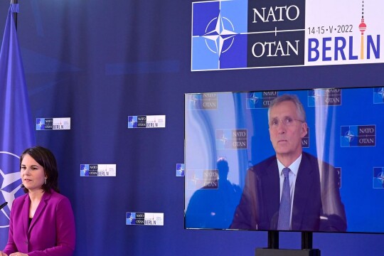 NATO to provide security guarantees for Finland, Sweden